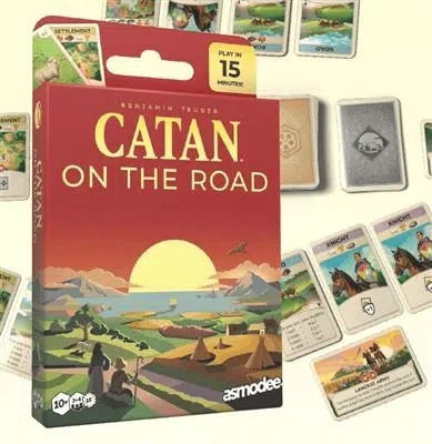 Catan on the Road