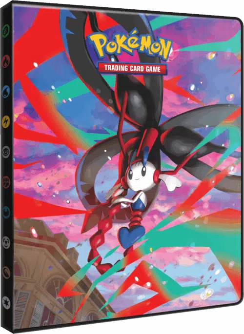 Chaos Rising - 4-Pocket Portfolio