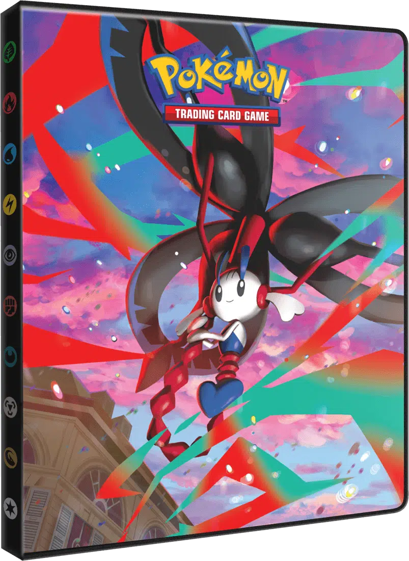 Chaos Rising - 4-Pocket Portfolio