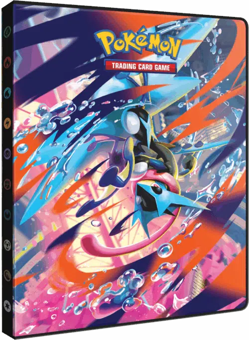 Chaos Rising - 9-Pocket Portfolio