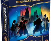 Codenames: Terug naar Zweinstein -NL