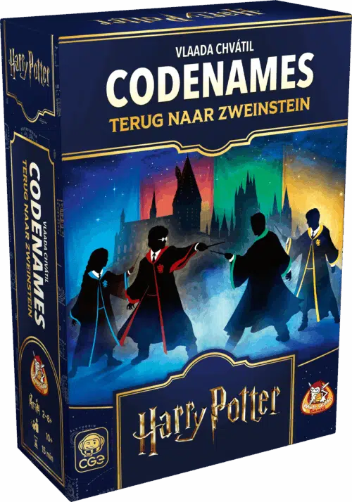 Codenames: Terug naar Zweinstein -NL