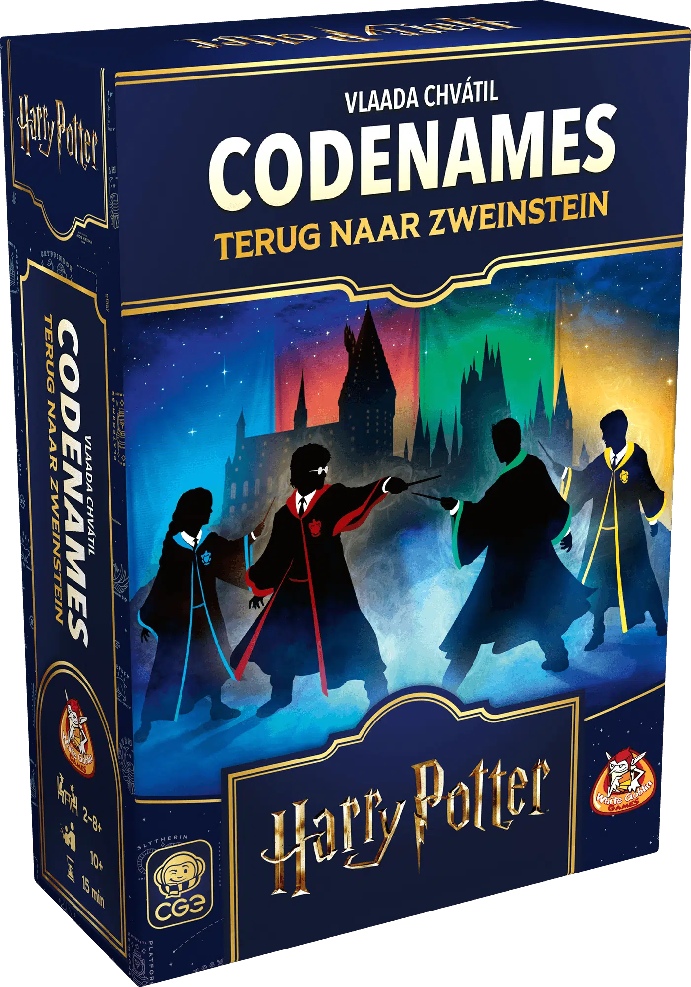 Codenames: Terug naar Zweinstein -NL