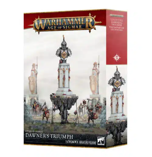Dawner's Triumph - Cities of Sigmar