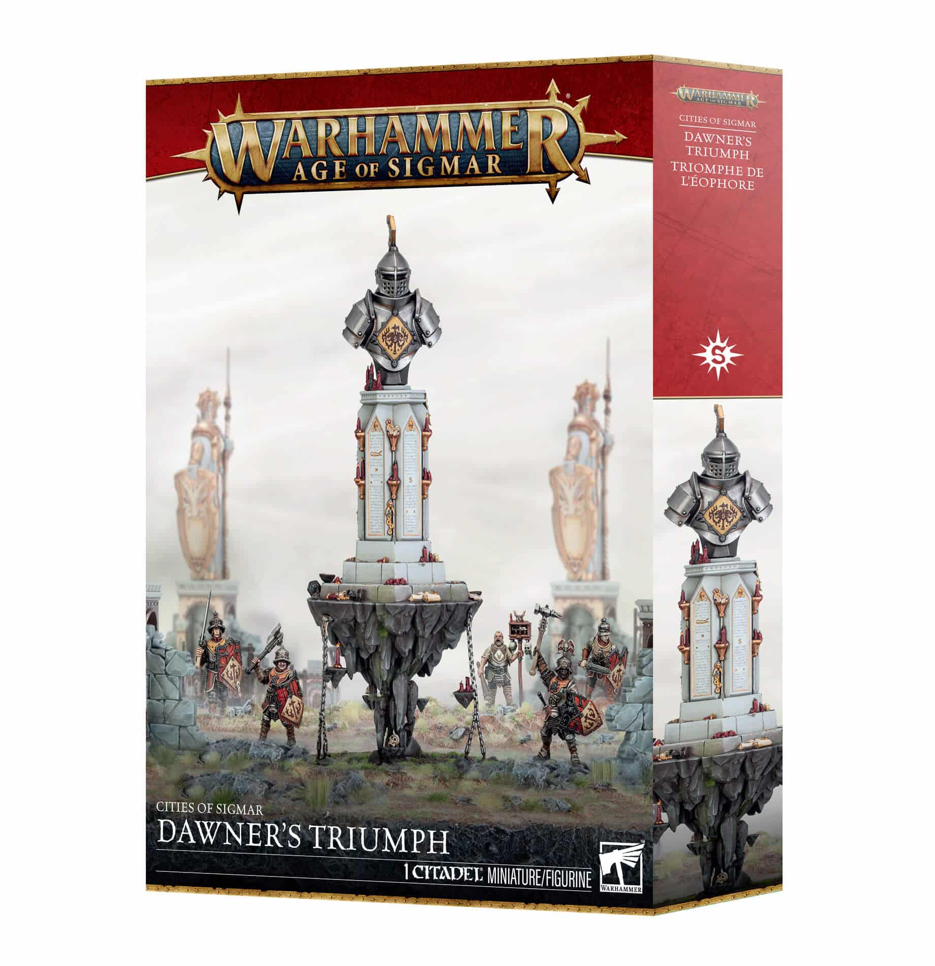 Dawner's Triumph - Cities of Sigmar