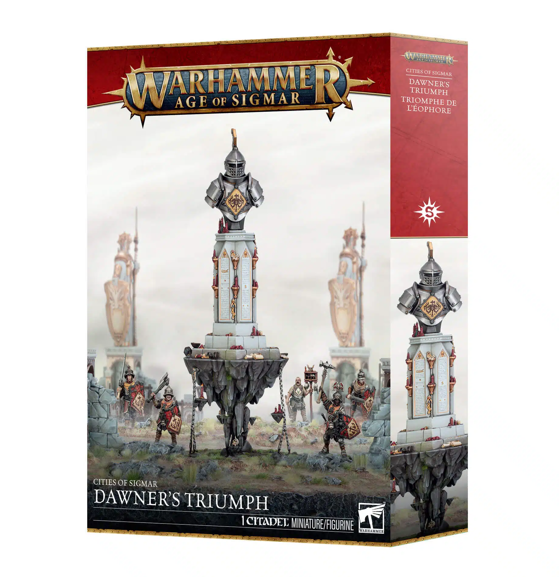 Dawner's Triumph - Cities of Sigmar