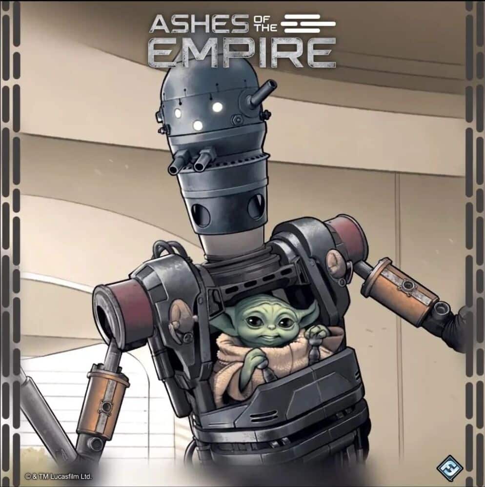 Ashes of the Empire - Star Wars Unlimited Prerelease
