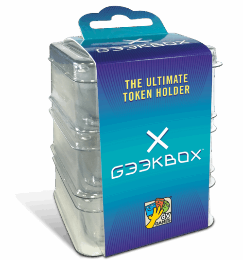 Geekbox - Regular