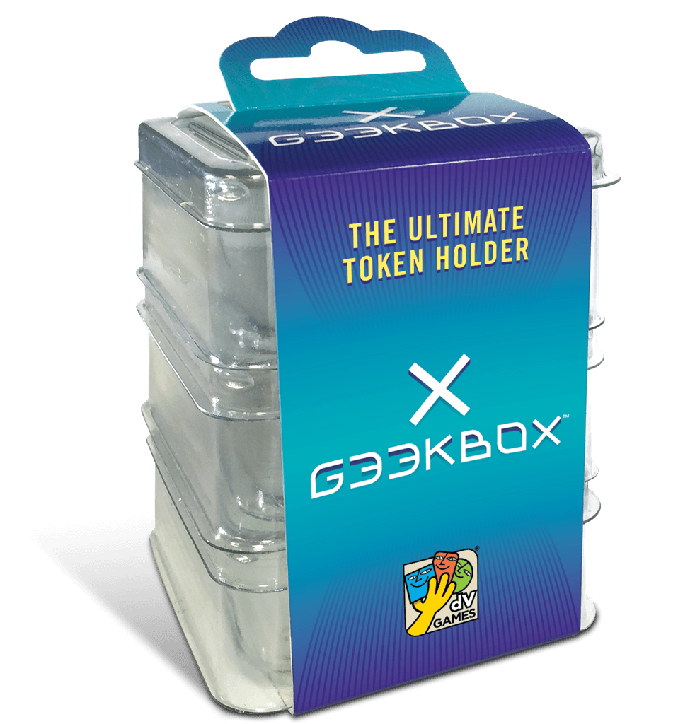 Geekbox - Regular