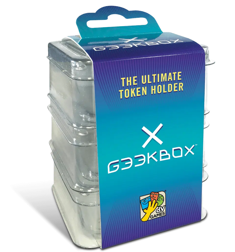 Geekbox - Regular