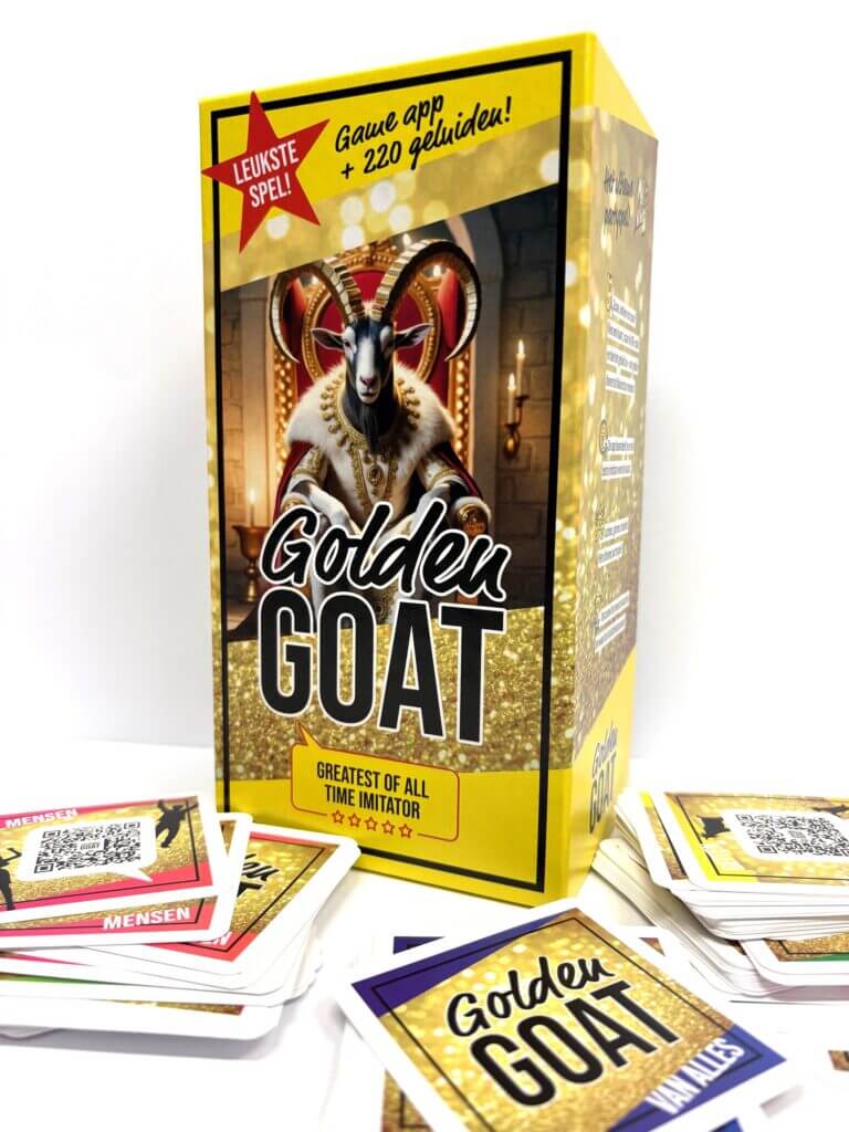 Golden Goat