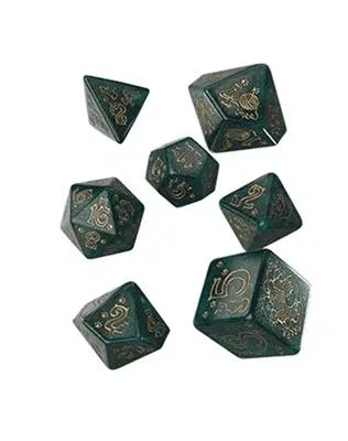 Merlin - Jumbo Cats Dice Set