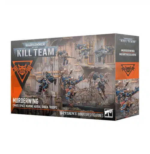 Murderwing - Kill Team