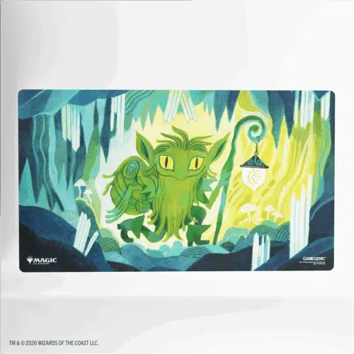 Mutable Explorer - Lorwyn Prime Playmat