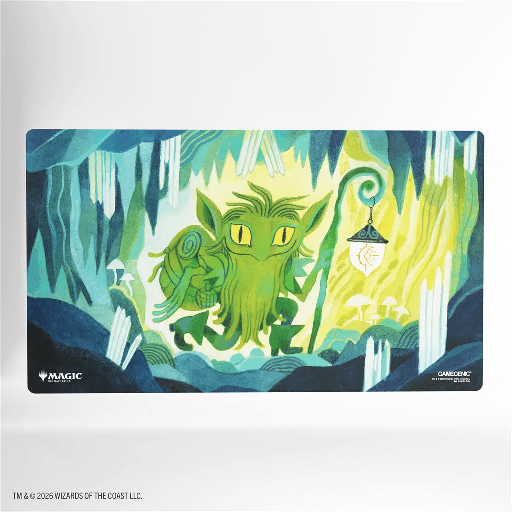Mutable Explorer - Lorwyn Prime Playmat