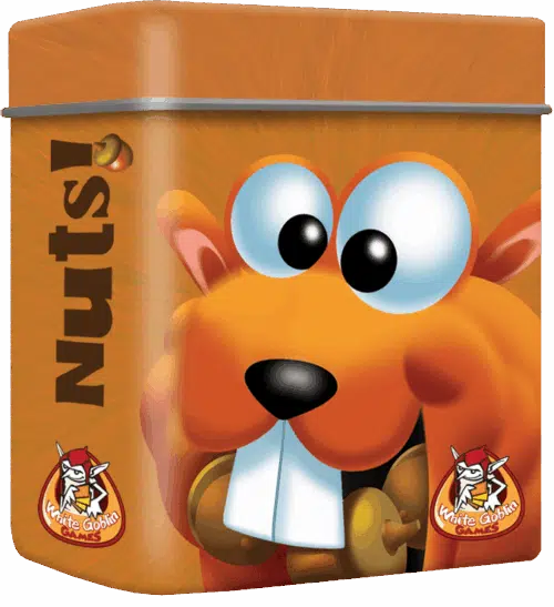 Nuts!