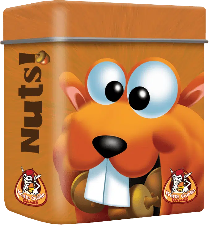 Nuts!