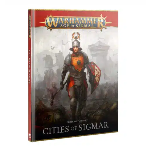 Order Battletome - Cities of Sigmar