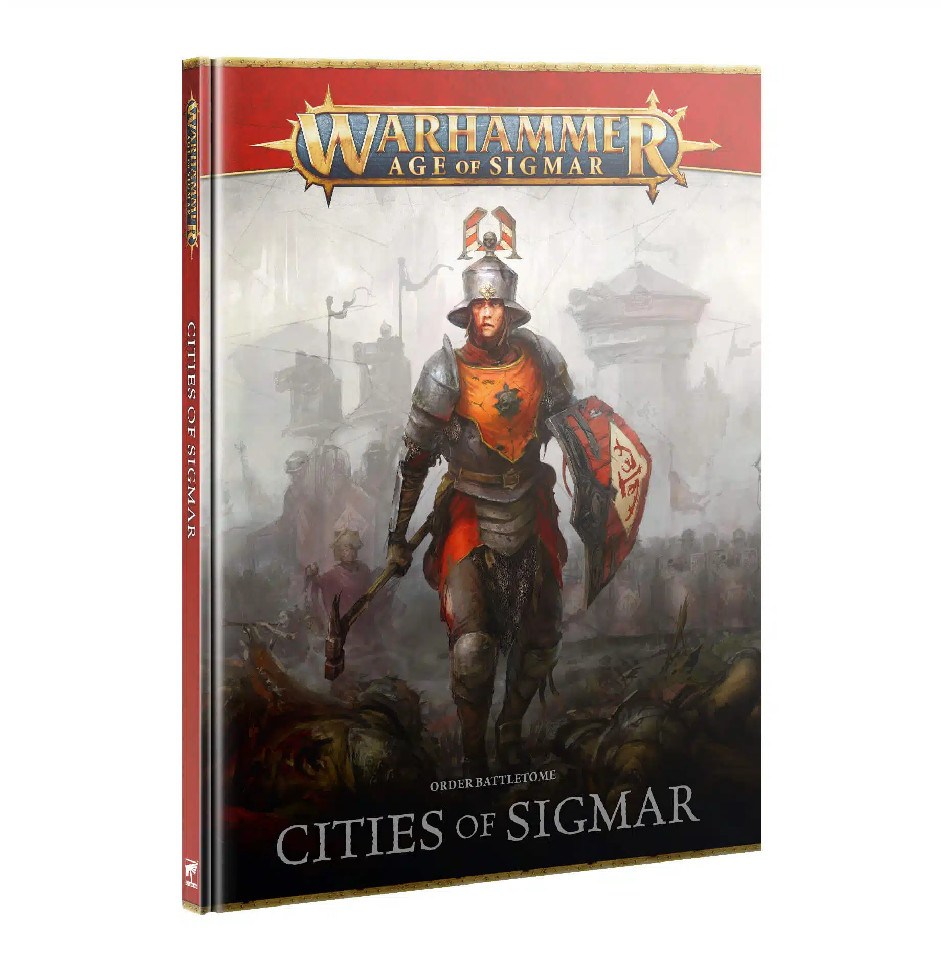 Order Battletome - Cities of Sigmar
