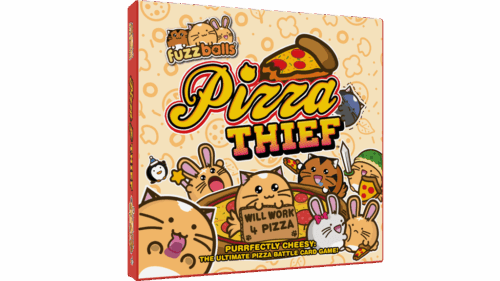 Pizza Thief