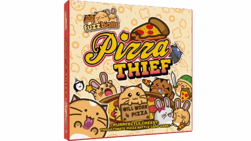 Pizza Thief