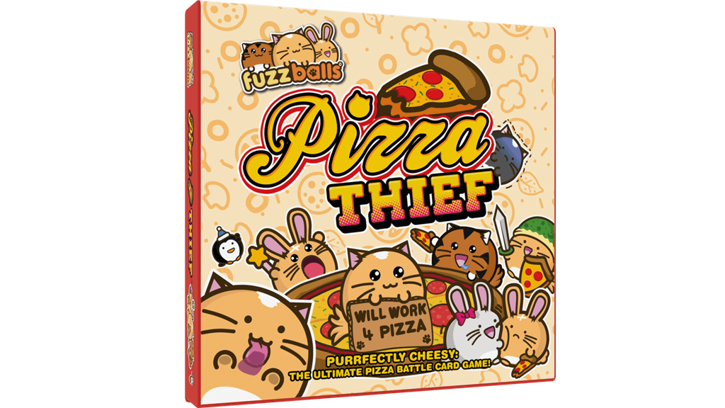 Pizza Thief