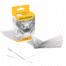 Plain White - 104 stuks