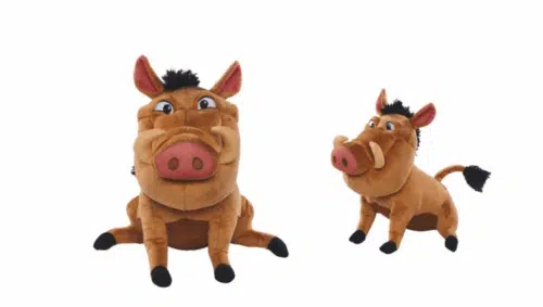 Pumbaa - 25cm Disney plush