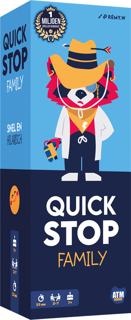 Quickstop Family