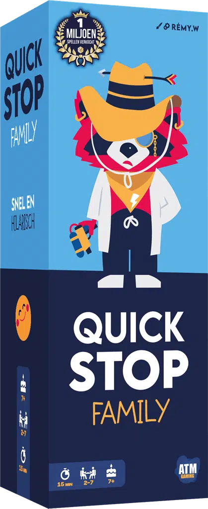 Quickstop Family