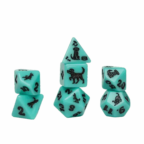 Royal Nectar - Animal Dice Set