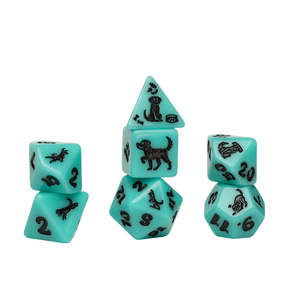 Royal Nectar - Animal Dice Set