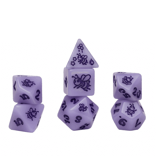 Royal Nectar - Animal Dice Set