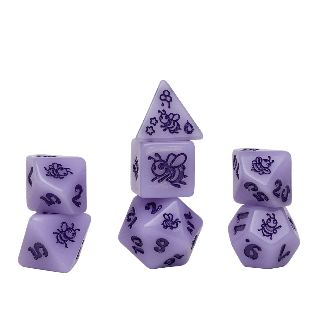 Royal Nectar - Animal Dice Set