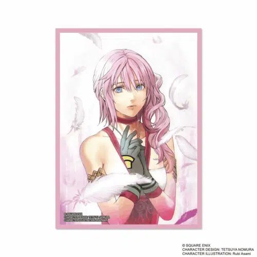 Serah - Final Fantasy Card Sleeves