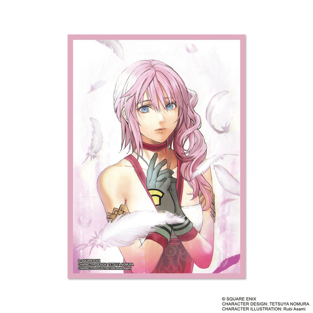 Serah - Final Fantasy Card Sleeves