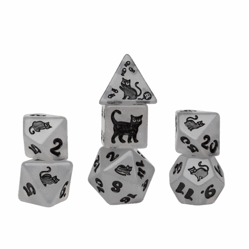 Shimmerpaw - Animal Dice Set