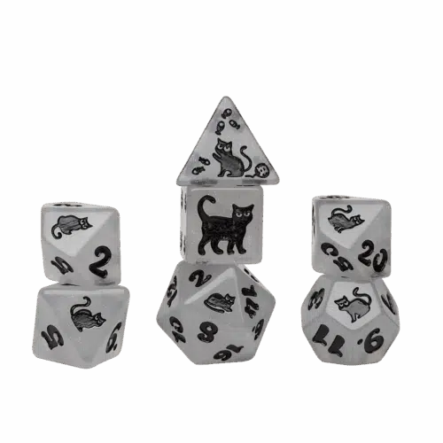Shimmerpaw - Animal Dice Set