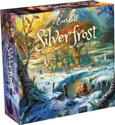 Silverfrost - Everdell - Collectors Edition