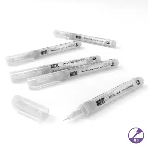 Size 1 - Refillable Paint Marker
