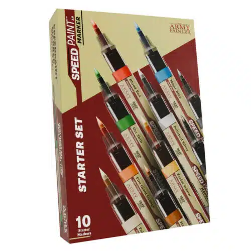 SpeedPaint Marker Set