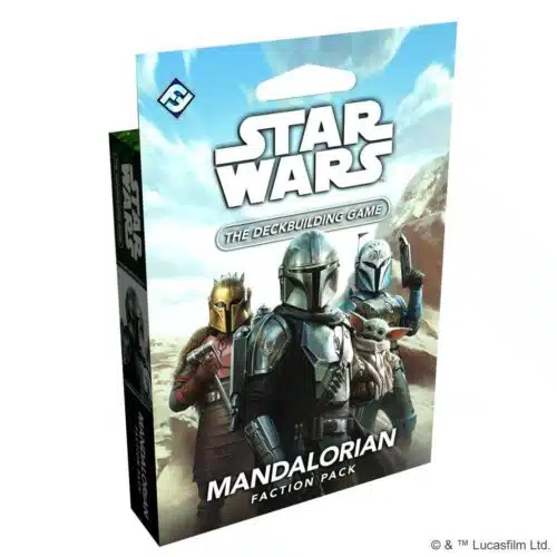 Star Wars: The Deckbuilding Game