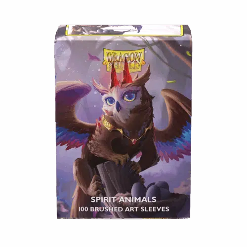 The Snortle - Brushed Art Sleeves - 100 stuks