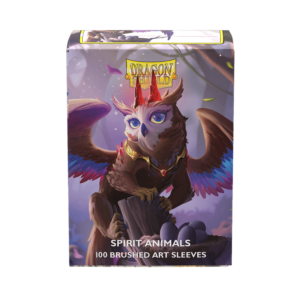 The Snortle - Brushed Art Sleeves - 100 stuks
