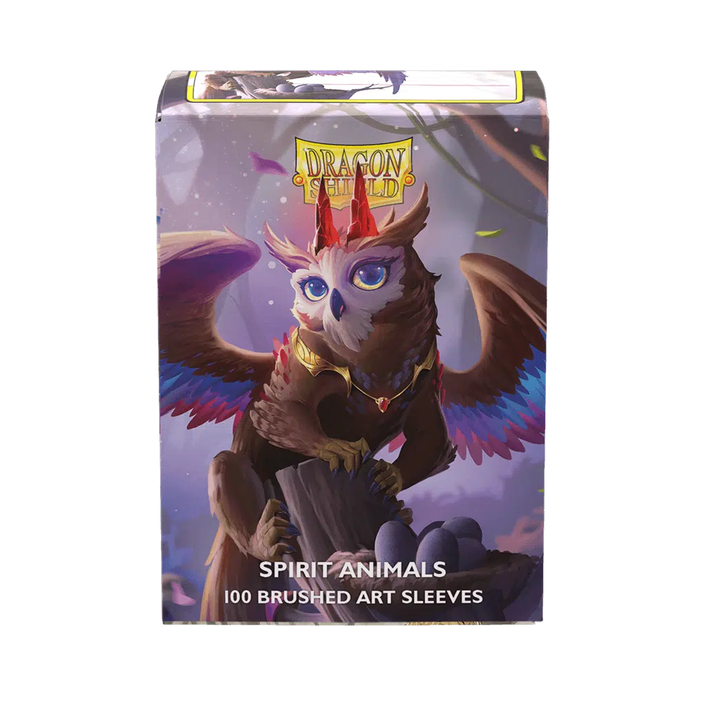 The Snortle - Brushed Art Sleeves - 100 stuks