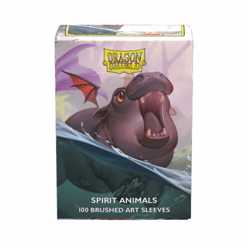 The Snortle - Brushed Art Sleeves - 100 stuks