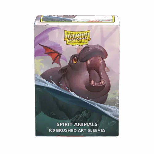 The Snortle - Brushed Art Sleeves - 100 stuks