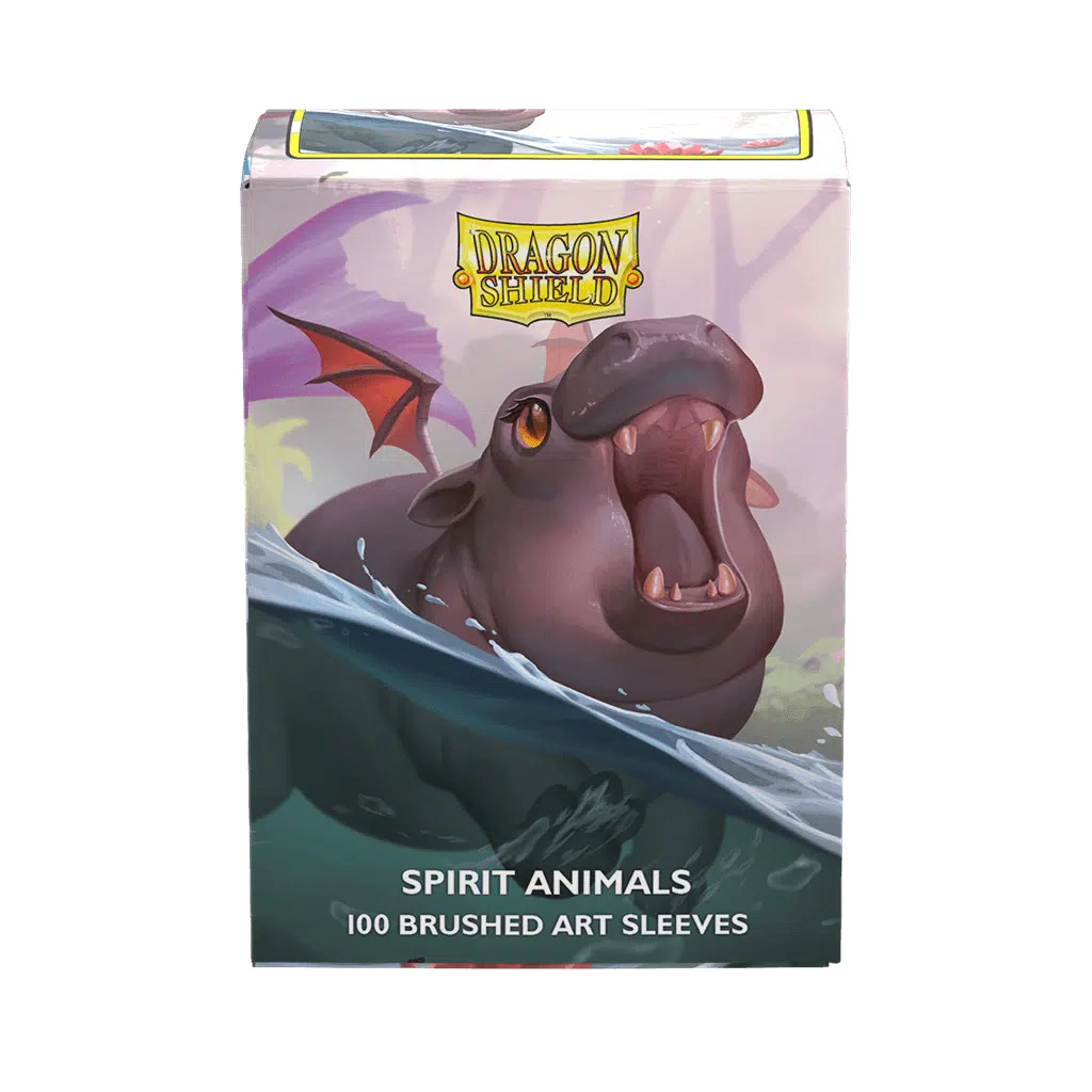 The Snortle - Brushed Art Sleeves - 100 stuks