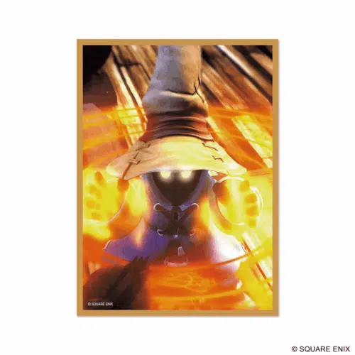 Vivi - Final Fantasy Card Sleeves