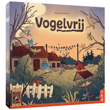 Vogelvrij